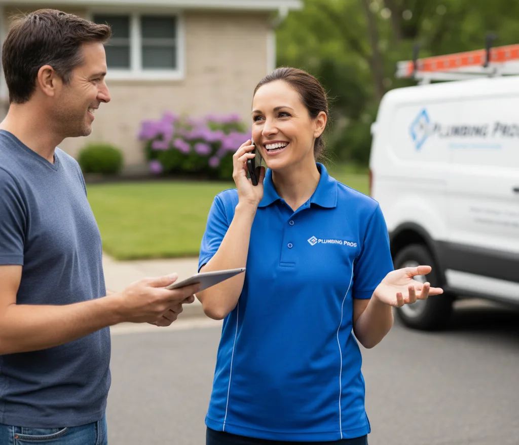 Grant Plumbing customer support in Shively