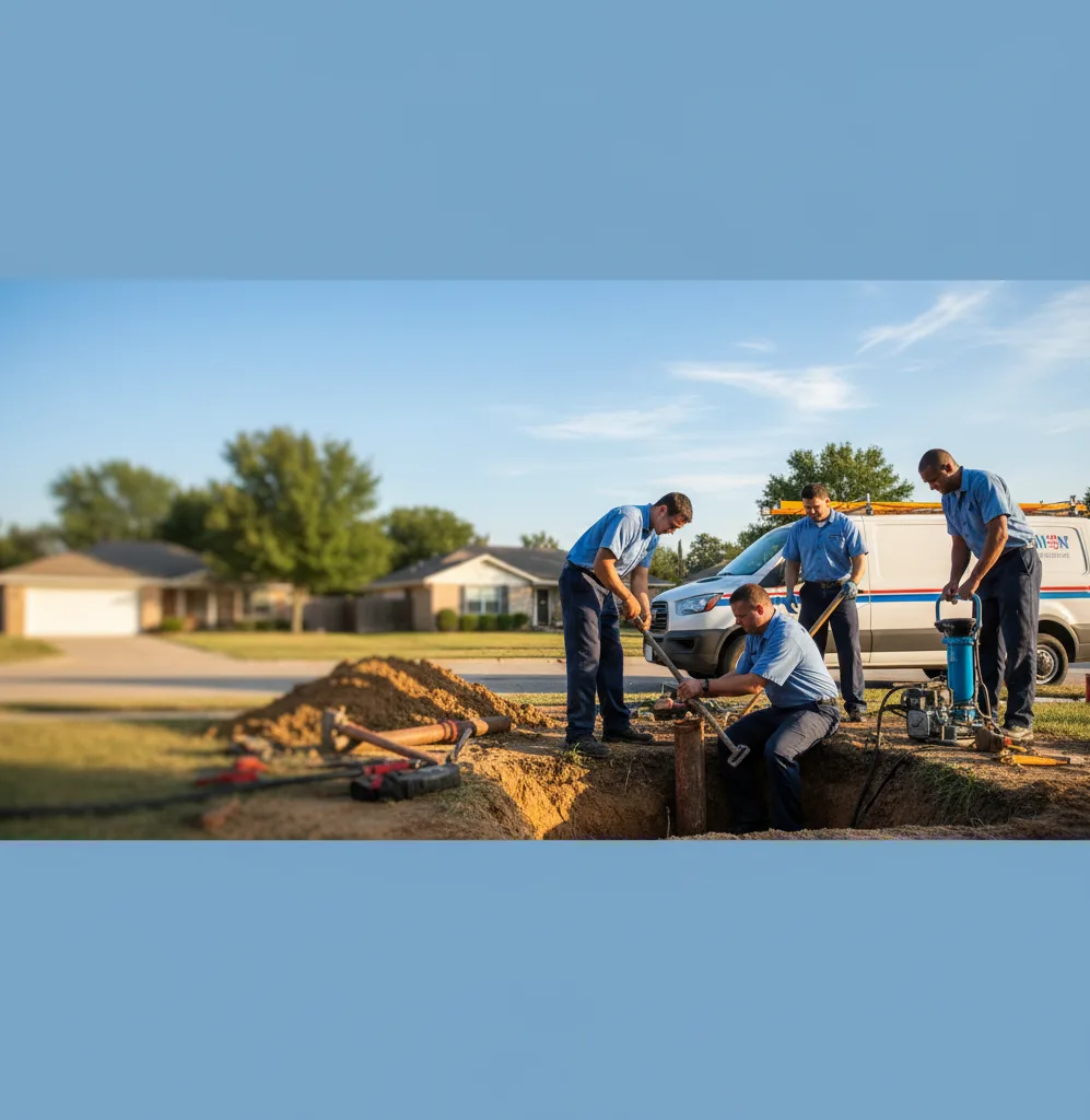 Water Heater Repair & Plumber in Shively